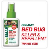 Ecosmart bed bug killer and repellent