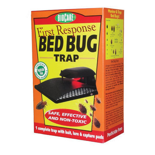 first_response_bed_bug_trap