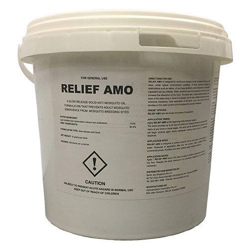 Relief Amo